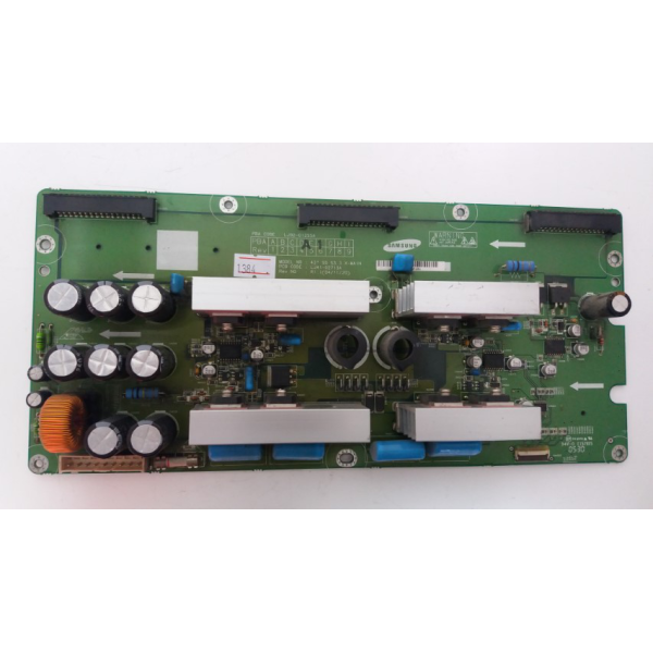SAMSUNG , LJ92-01255A , LJ41-02713A , 42' SD S3.3 X-MAIN , 42 PDP YB03 , S42SD-YD05 , SAMSUNG Z-SUS MAİN BOARD.